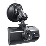 リンクス(Linx) HD Compact ドライブレコーダーa 吸盤タイプ 8.8×4.1×3.2cm