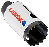 LENOX Tools Bi-Metal Speed Slot Hole Saw with T3, 1-3/16"-30MM [並行輸入品]