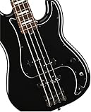 Fender エレキベース Duff McKagan Deluxe Precision Bass, Rosewood Fingerboard, Black