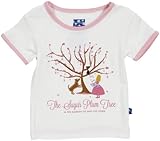 Kickee Pants SHIRT ベビー・ガールズ US サイズ: 0-3 Months カラー: イエロー