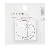 マルアイ スタンプ GiftStamp cylinder GF-ST2