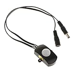 Baoblaze LED　ライト　ランプ用　DC12-24 /5V　自動　PIR　モーション　センサ　スイッチ　コントローラ