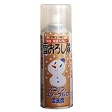 【24本】 滑雪スプレー 雪おろし隊 300ml オギハラ工業 代不
