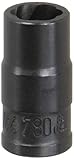 Sk Hand Tool Llc SK780 .25 in. Drive Standard TurboSocket 8mm - .31 in.
