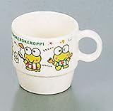 DAIWA(台和) メラミンお子様食器 ケロケロ・ケロッピー カップ