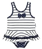 Le Top ルトップ マリンストライプ水着 (3M)