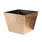 マッセ(MASSE) 迎春花器(角)ゴールド 発注単位8個（一箱8個入り） N-1 N-1
