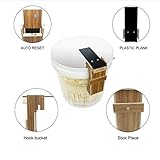 BEE&BLUE 捕獲用かご ネズミ捕り 自動リセット キャッチャー マウストラップ 安全 板式 無毒無害 細菌伝染防止