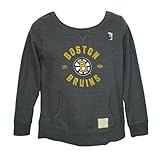 Boston BruinsレディーススウェットシャツサイズXL ( XL )チームカラー