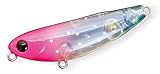 ジップベイツ ペンシルベイト ザブラ フェイキードッグCB 50mm 5g ピンクヘッドゴースト #583 ルアー