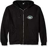 DunbrookeアパレルNFL Craftsman Full Zip Thermal Hoodie