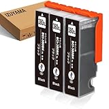 キャノン(Canon)用 BCI-380XL 互換インクカートリッジ【BCI-380XL PGBK ブラック 3個セット】大容量 純正品と併用可能『最新ICチップ搭載/残量表示/個包装』対応:PIXUS TS8130 TS8230 TS8330 TS8430 TS6130 TS6230 TS6330 TS7330 TS7430 TR7530 TR8530 TR8630 TR9530 TR703