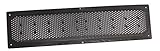 Duraflo 641604BR Soffit Vent, 16-Inch by 4-Inch, Brown by Duraflo
