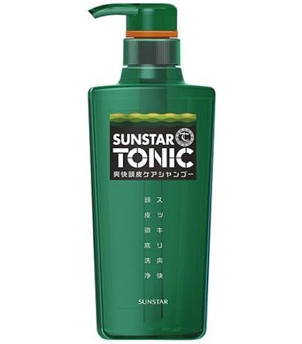 Amazon | サンスター トニックSP本体+替え 480ml+360ml 2個アソート
