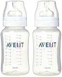 Avent BPA Free Baby Bottle 11oz by Philips AVENT