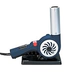 Steinel 34755 HB 1750 R Industrial Heat Blower, Temperature Range from 1000 to 1200 Degrees F, Witho