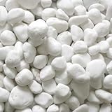 白玉石　15mm　20kg（11.1Ｌ）