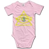 ZQND SHIRT ユニセックス・ベビー カラー: ピンク