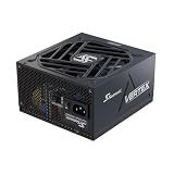 オウルテック Seasonic製 ATX電源 1000W 80PLUS PLATINUM認証 ATX 3.0 対応 フルモジュラー VERTEX-PX-1000