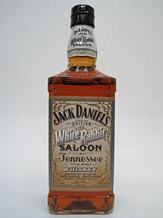 在庫限りッ アウトレット ジャックダニエル ホワイトラビットサルーン 並行 43 700ml 箱なし テネシーウイスキー バーボン Jack Daniel S White Rabbit Saloon 今月限定 特別大特価 Institutoedinheiromarica Org