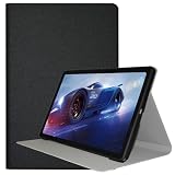 TECLAST P30T/P30 ケース スタンド 機能 保護ケース 角度調整 上質PUレザー キズ防止 Freesun 軽量 タブレット カバー 全面保護 タブレット用アクセサリー TECLAST P30T / P30 専用 スマートカバー （ブラック ）
