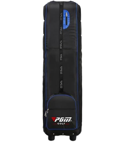 Amazon | SKB Deluxe Standard ATA Golf Travel Case - Black by
