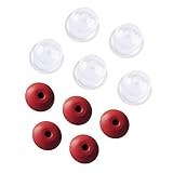 Fenteer 5点セット　プライマーバルブ　 チェックバルブ付き　ストリングトリマー ブラシカッターパーツ