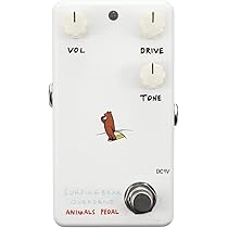 animals pedal オーバードライブ ブースター overdrive Animals PedalMajor Overdrive《オーバードライブ》【Web