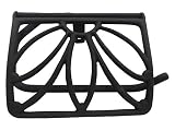 ドゥーブジャパン 欧州金物 Paper Holder L ペーパーホルダー PALM PH160BK 1個