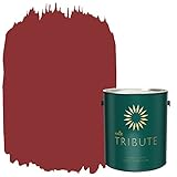 Kilz Tribute内部Eggshellペイントandプライマー1つで、1ガロン、風車ホワイト( tb-10 ) 1 Gallon, Matte TRI INT GL MATD TB-97 HAU