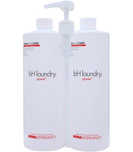 Amazon | ウルトラホワイト 946ml×2本 シミ抜きボトル付き 洗濯洗剤 高