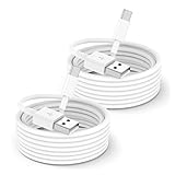USB Type C ケーブル 1m 2本セット SLEIJAOOE 2.4A急速充電 USB-A to C タイプc 充電ケーブル 高速データ伝送 スマホ/タブレット/ゲーム機対応