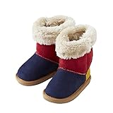 ミキハウス ホットビスケッツ (MIKIHOUSE HOT BISCUITS) ブーツ 73-9401-970 15cm マルチカラー