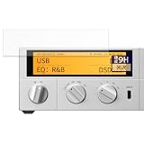 FILMEXT フィルム FIIO K17 用 保護フィルム 9H (強化ガラス 同等の高硬度) 超透明 日本製