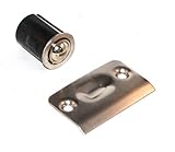 Ultraハードウェア61761ボールキャッチクローゼットドア、2パック