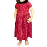 Gymboree DRESS ベビー・ガールズ US サイズ: 3 Years カラー: レッド