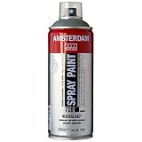 ターレンス アムステルダムスプレーペイント 400ml 710 ニュートラルグレー T1716-710