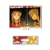 ライセンスエージェント(License Agent) 劇場版 ソードアート・オンライン -プログレッシブ- 冥き夕闇のスケルツォ ミニアクリルスタンド アスナ & アルゴ A AMAN-S003-m17