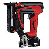 マックス 充電式ピンネイラ(ピンタッカ) TJ-35P3-BC/1825A 18V(2.5Ah)フルセット品