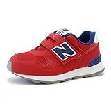 ニューバランス new balance FS313 （ベビーシューズ）(RED/BLUE 15cm)