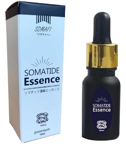Amazon | ietome ソマチッド濃縮エッセンス SOMAFI『ソマフィー』10ml