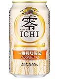 キリン 零ICHI (ゼロイチ) 350ml缶×24本入