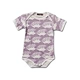 MilkBarn SHIRT ベビー・ボーイズ ベビー・ガールズ ユニセックス・ベビー US サイズ: 12-18 Months カラー: パープル