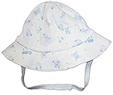 Kissy Kissy HAT ベビー・ボーイズ US サイズ: Medium カラー: ホワイト