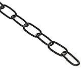 Progress Lighting P8757-77 10 Feet Of 9 Gauge Chain Permits Installation Of Chain-Hung Fixtures On H