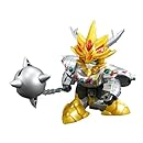 BB戦士 (342) 武勇激闘録 許チョ ガンダム