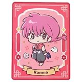 らんま1/2[ダイカットシール]ステッカー/デフォルメver. らんま 高橋留美子