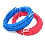 保護材付架橋ポリエチレン管 フロペックス FPX 13X30M-5B［呼び径:13/保護材色：ブルー/長さ:30m/保護材外径:28mm］