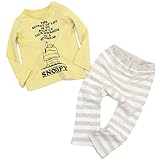 F.O.U PN TEE＆SHORTS SET イエロー(YE) 90