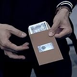 Money Maker/マネーメーカー 札が週間に出現 封筒が金に変わる 近景マジック道具